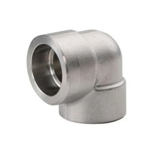 Stainless Steel Socket Weld Elbow