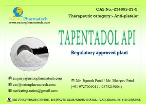 tapentadol oral solution