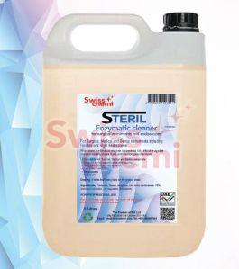 Steril Liquid Enzymatic Cleaner Liquid