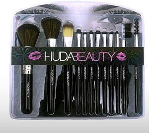 Makeup Brush Set Blister Packaging Tray