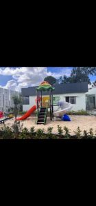 Outdoor Playground Equipment