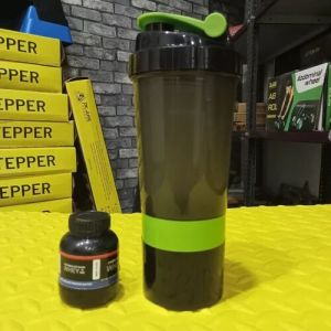 protein shaker bottle