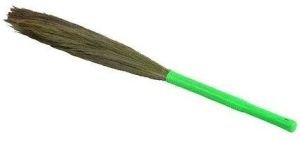 Green Grass Phool Soft Broom