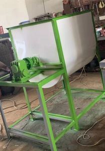 Automatic Paddle Mixer Machine