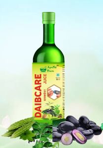 Daibcare Diabetic Care Juice