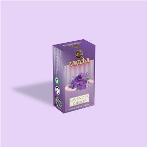 CAUSHA Lavender wet dhoop