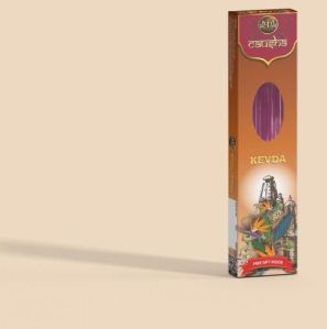 Handrolled Kevda Incense Sticks