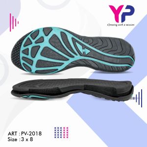 PV-2018 Shoe Soles