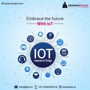 IoT App Development Service