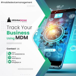 Mobile device Management (MDM) System