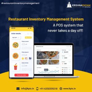 Restaurant Inventory Management System