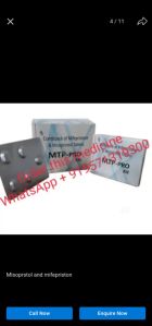 Mifepristone Misoprostol Tablet