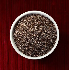 Dried Chia Seed