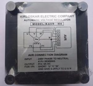 KAVR-H4 Generator Voltage Regulator