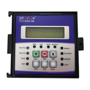 Procom 6D AMF Genset Controller