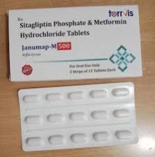 Sitagliptin Phosphate Tablets