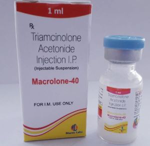 TRIAMCINOLONE ACETONIDE INJECTION