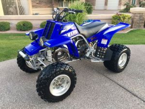 Yamaha Banshee 350