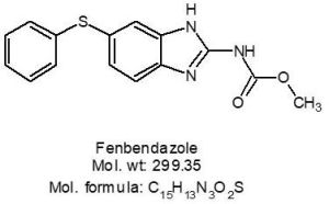 Fenbendazole IP BP EP USP