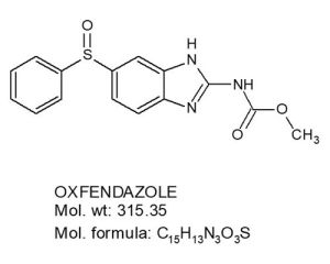 Oxfendazole IP BP EP USP