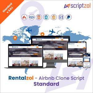 Rentalzol - Best Airbnb Clone Script