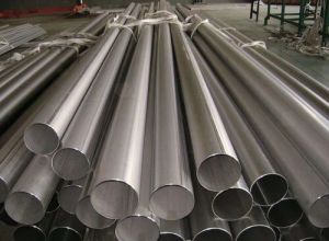 Stainless Steel Seamless Pipe