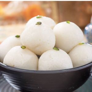 Sponge Rasgulla