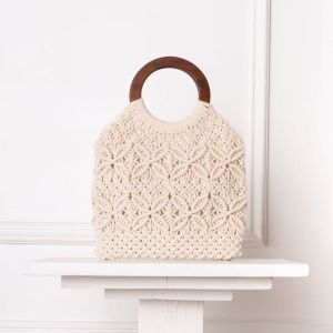 Macrame Purse