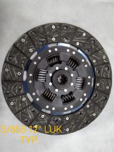 Tractor Clutch Plate