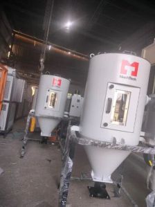 Plastic Dryer Machine