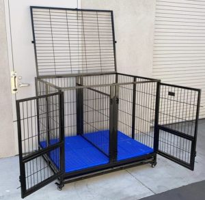 dog kennel