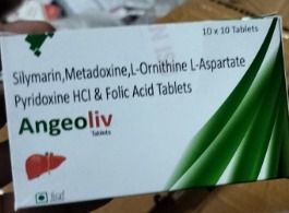 Angeoliv Tablets