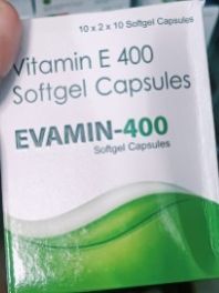 Evamin-400 Capsules