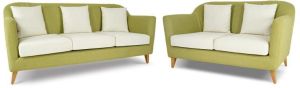 Clara 3+2 Seater Sofa Set