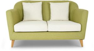 Clara two seater sofa