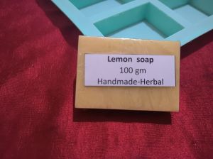 Lemon Soap