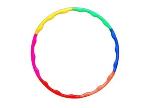 Segmented Hula Hoop