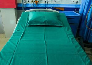 Hospital Casement Bed Sheet
