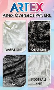 ottoman waffle knit fabric