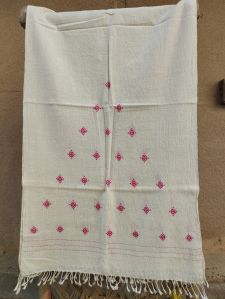 Hand Embroidered Stoles