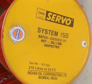 Servo System 150 Hydraulic Oil