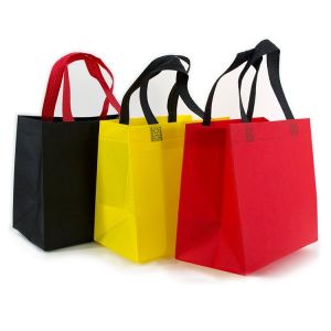 shopping non woven bags