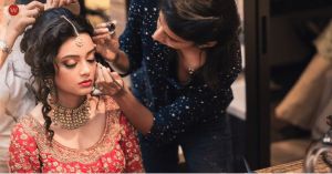 Bridal Wedding Makeup Service