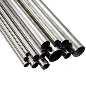 round aluminium pipe