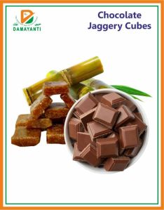 CHOCOLATE MINI JAGGERY CUBES