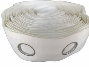 Single Sided Narrow Fab Curtain Tape