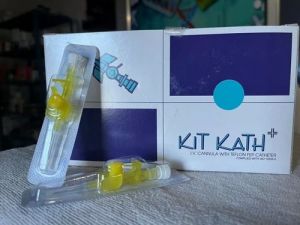 24 Gauge Kit Kath IV Cannula