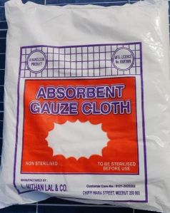 Absorbent Gauze Cloth