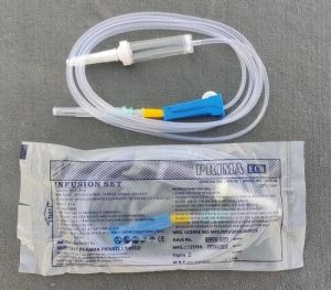 Prima Eco Infusion Set