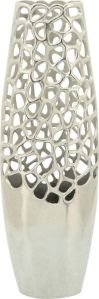 Perforated Flower Vase